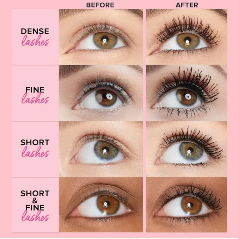 NIB Too Faced Better Than Sex Volumizing Mascara FULL SIZE